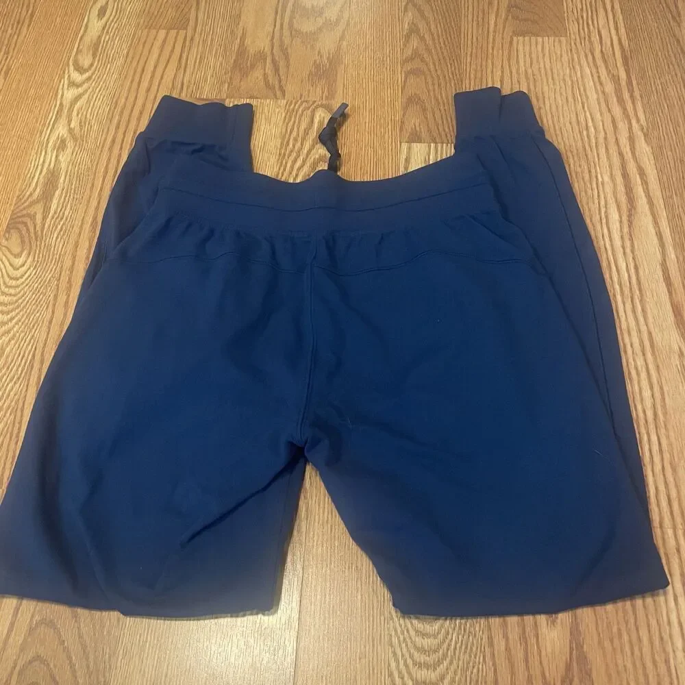 Lululemon Ready to Rulu High-Rise Jogger Full Length Night Sea Size 4 Loungewear